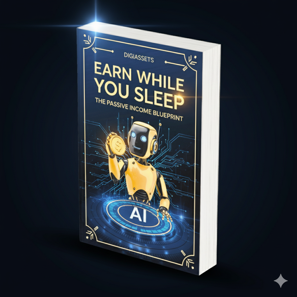 Passive Income Blueprints + Bonuses