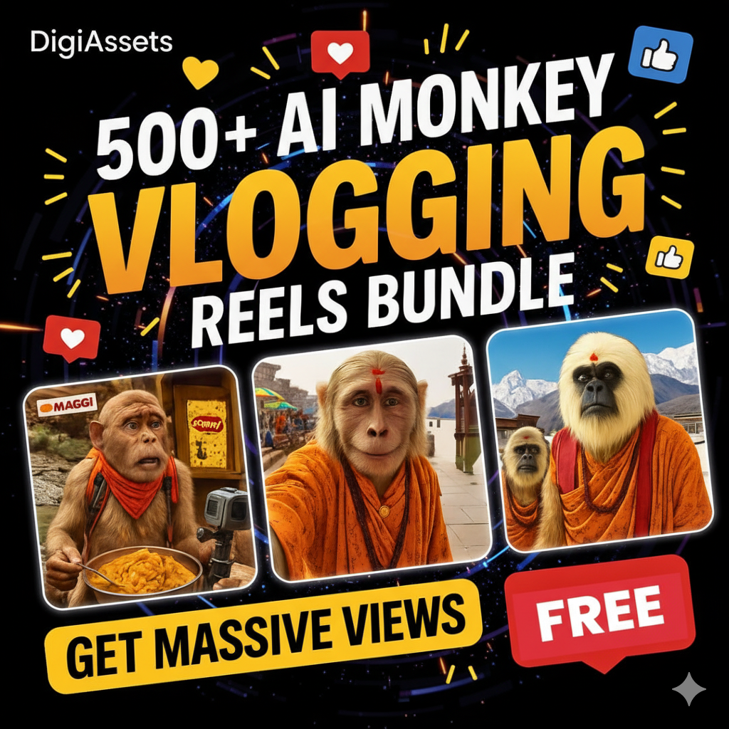 2000+ VIRAL BABY AI REELS & BONUSES